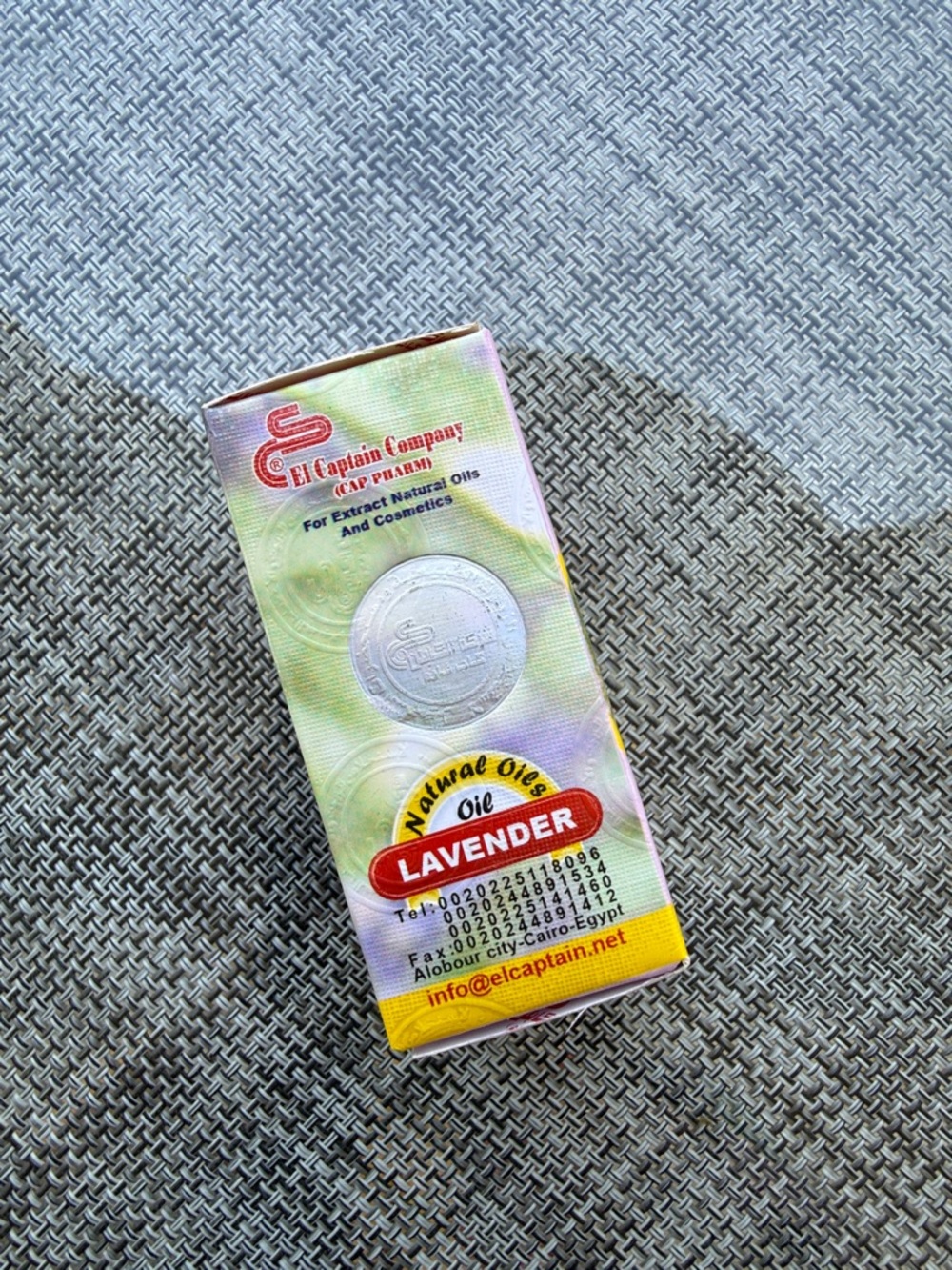 Egyptian Lavender Oil